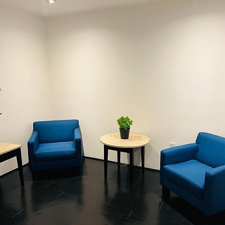 Qa Hotel San Luis Potosí Eksteriør billede