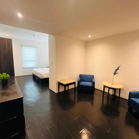 Qa Hotel San Luis Potosí Eksteriør billede