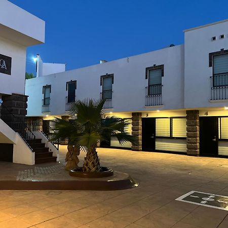 Qa Hotel San Luis Potosí Eksteriør billede