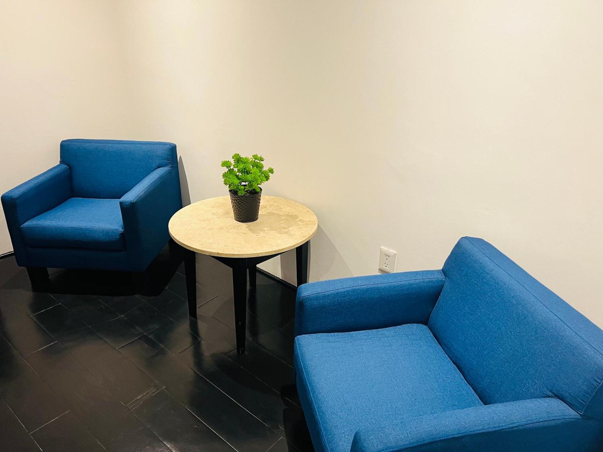 Qa Hotel San Luis Potosí Eksteriør billede