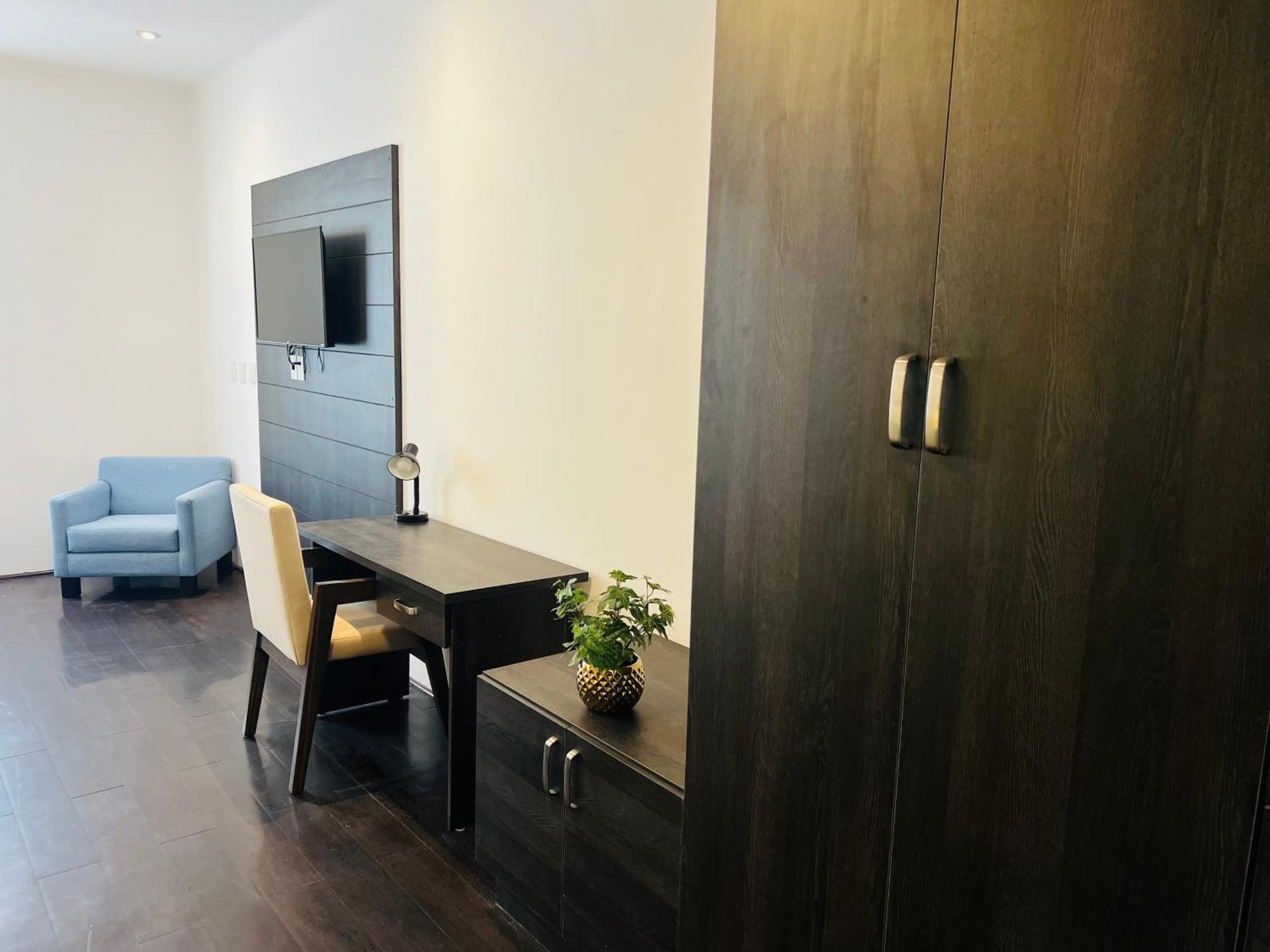 Qa Hotel San Luis Potosí Eksteriør billede