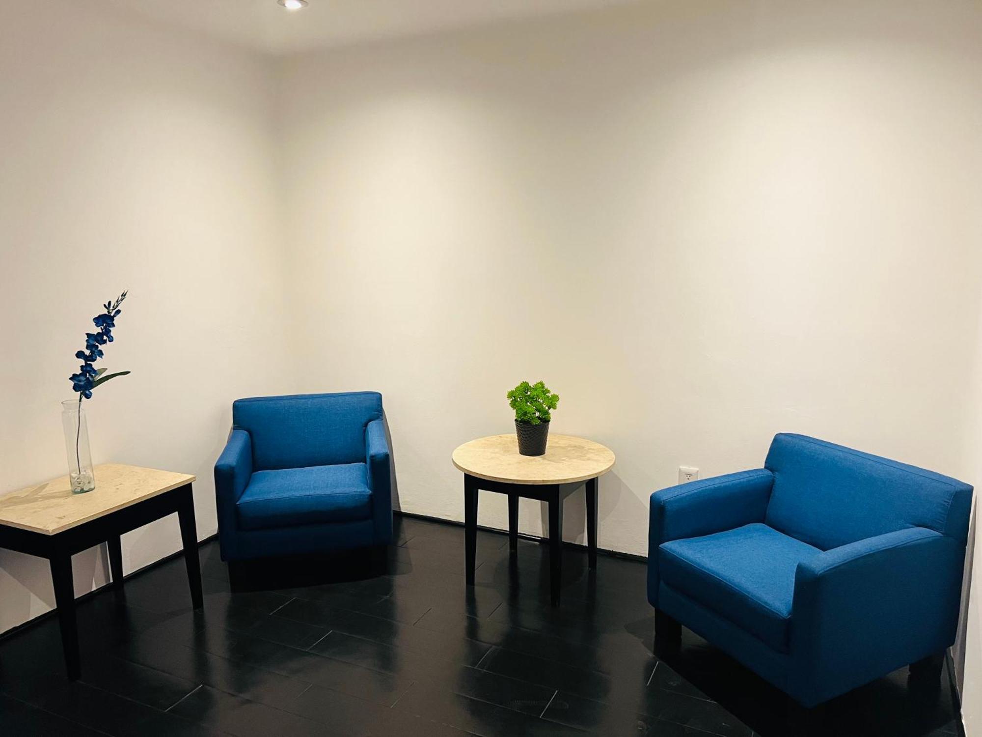 Qa Hotel San Luis Potosí Eksteriør billede