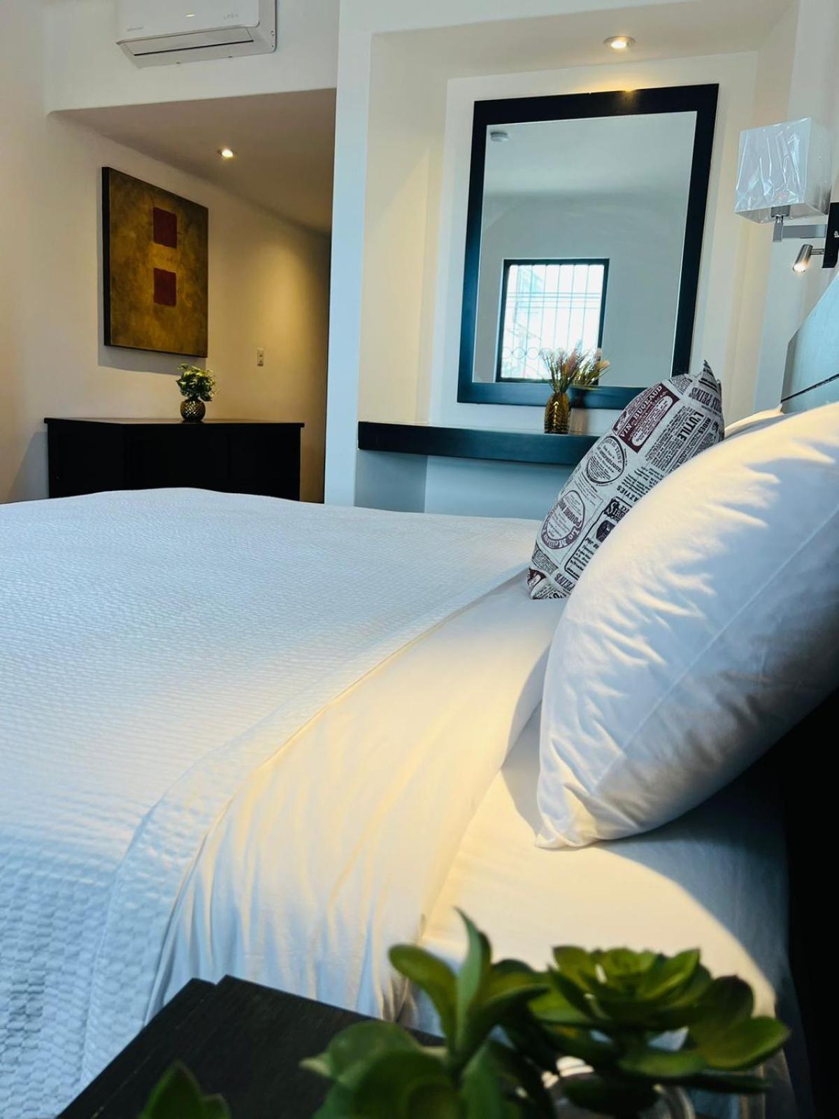Qa Hotel San Luis Potosí Eksteriør billede
