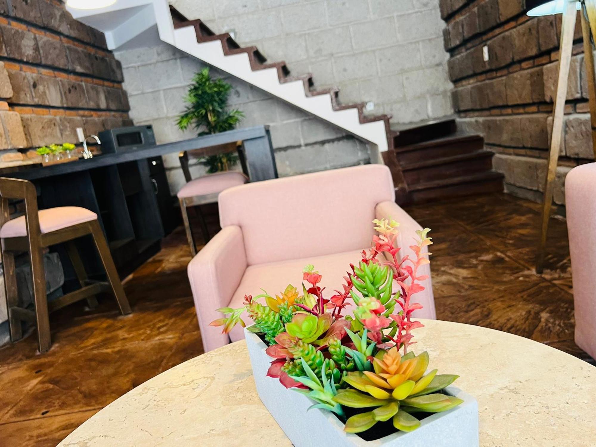 Qa Hotel San Luis Potosí Eksteriør billede