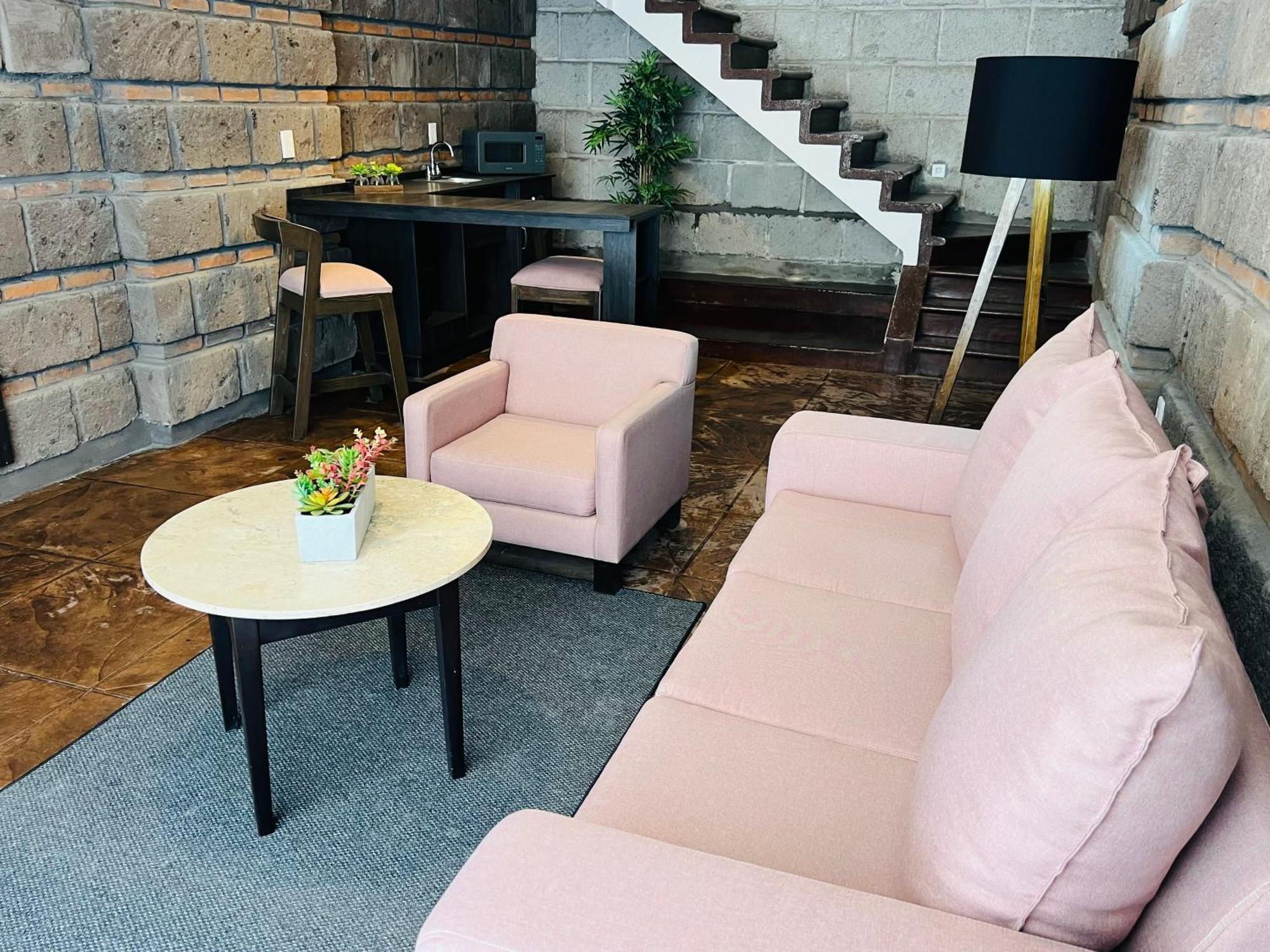 Qa Hotel San Luis Potosí Eksteriør billede