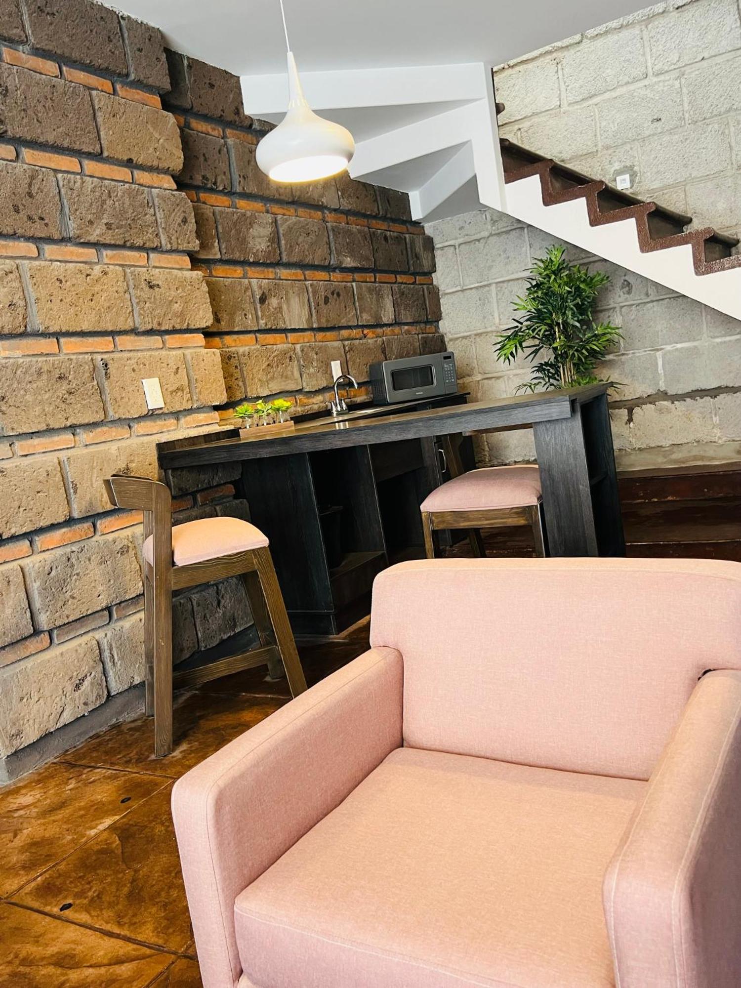 Qa Hotel San Luis Potosí Eksteriør billede