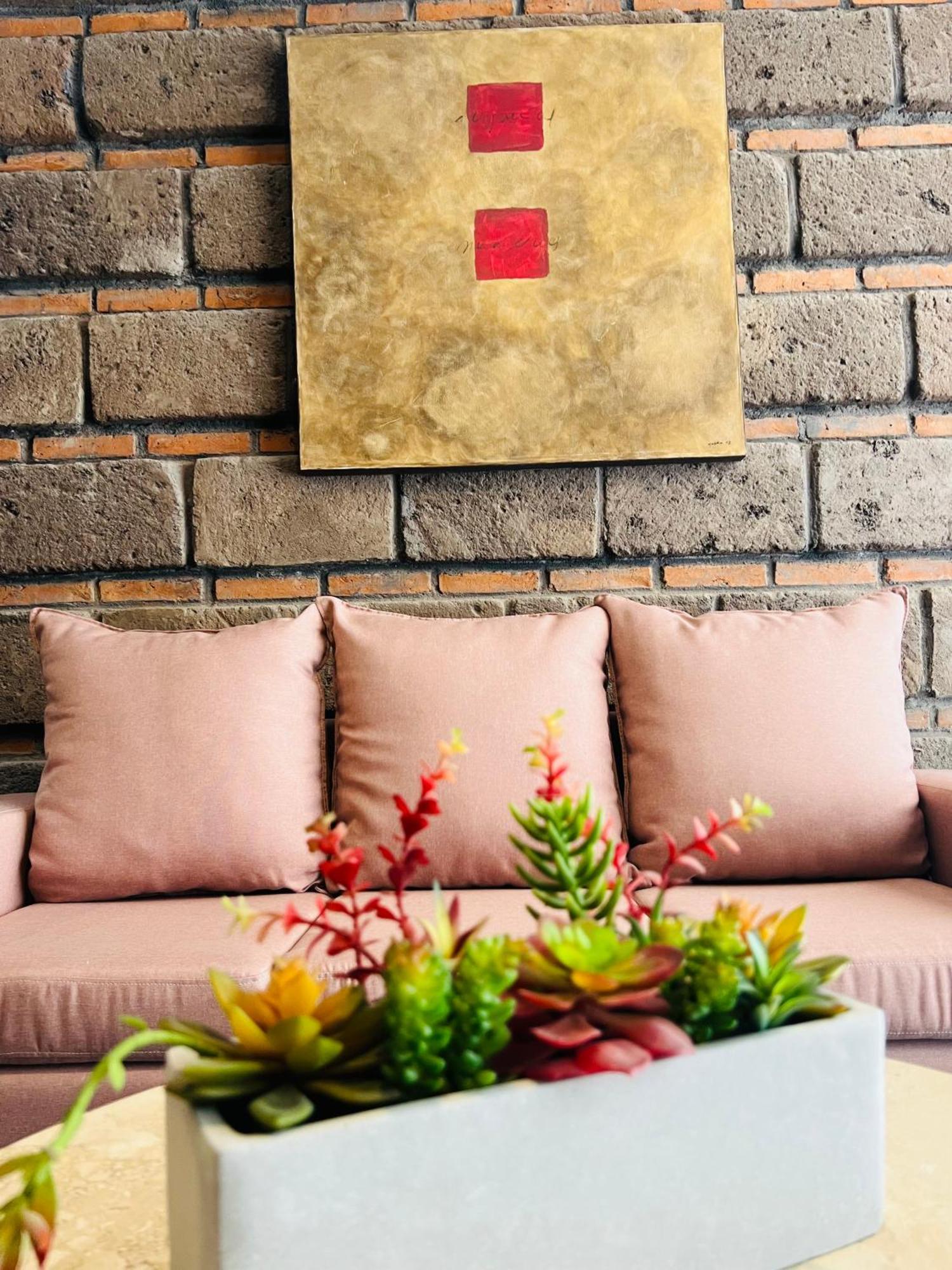 Qa Hotel San Luis Potosí Eksteriør billede