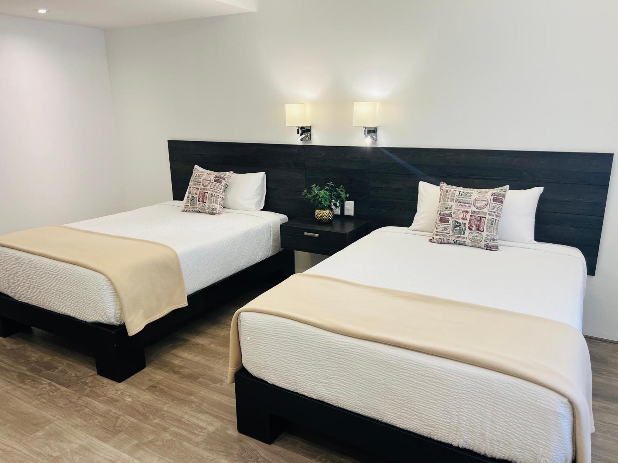 Qa Hotel San Luis Potosí Eksteriør billede