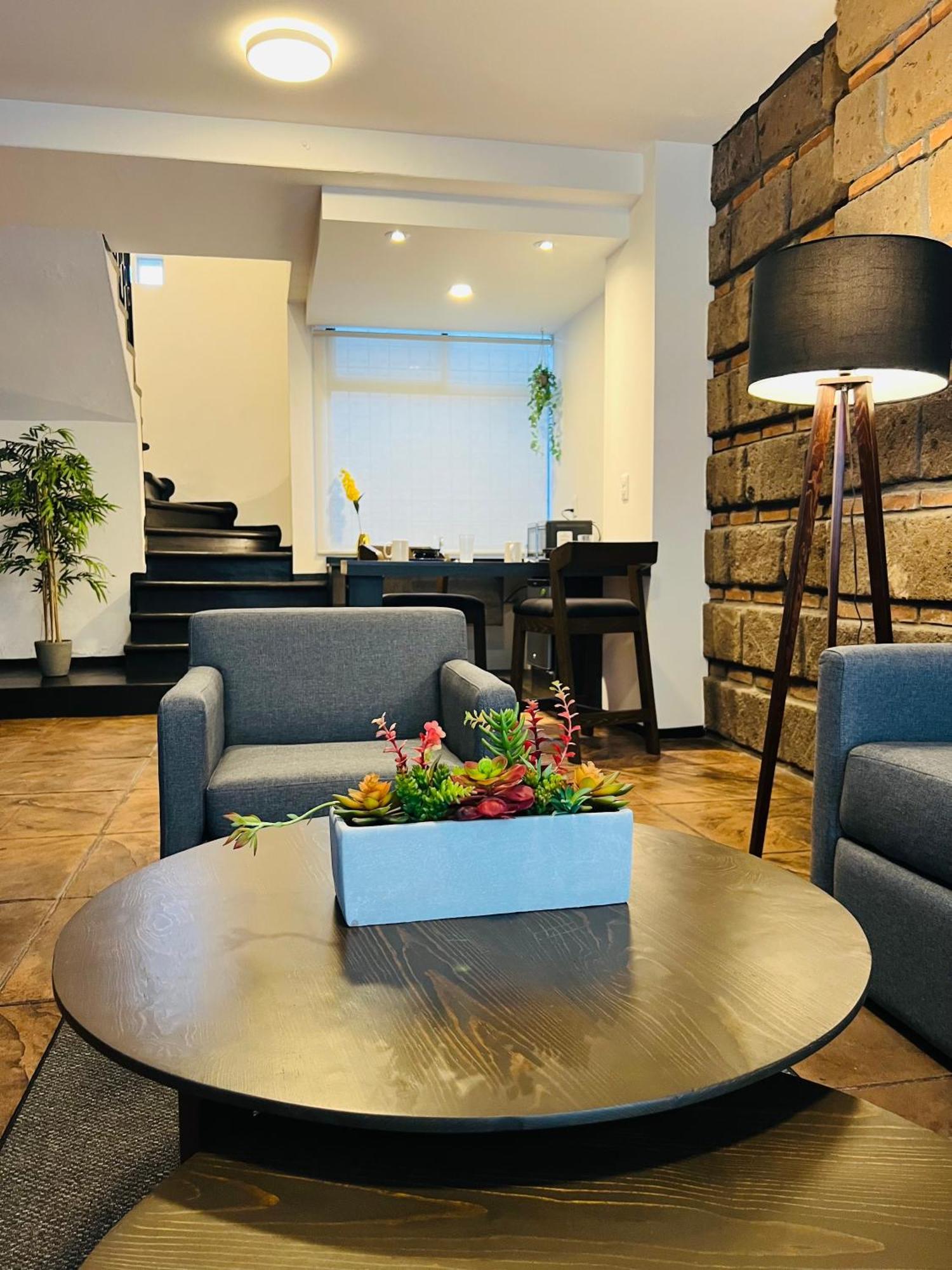 Qa Hotel San Luis Potosí Eksteriør billede
