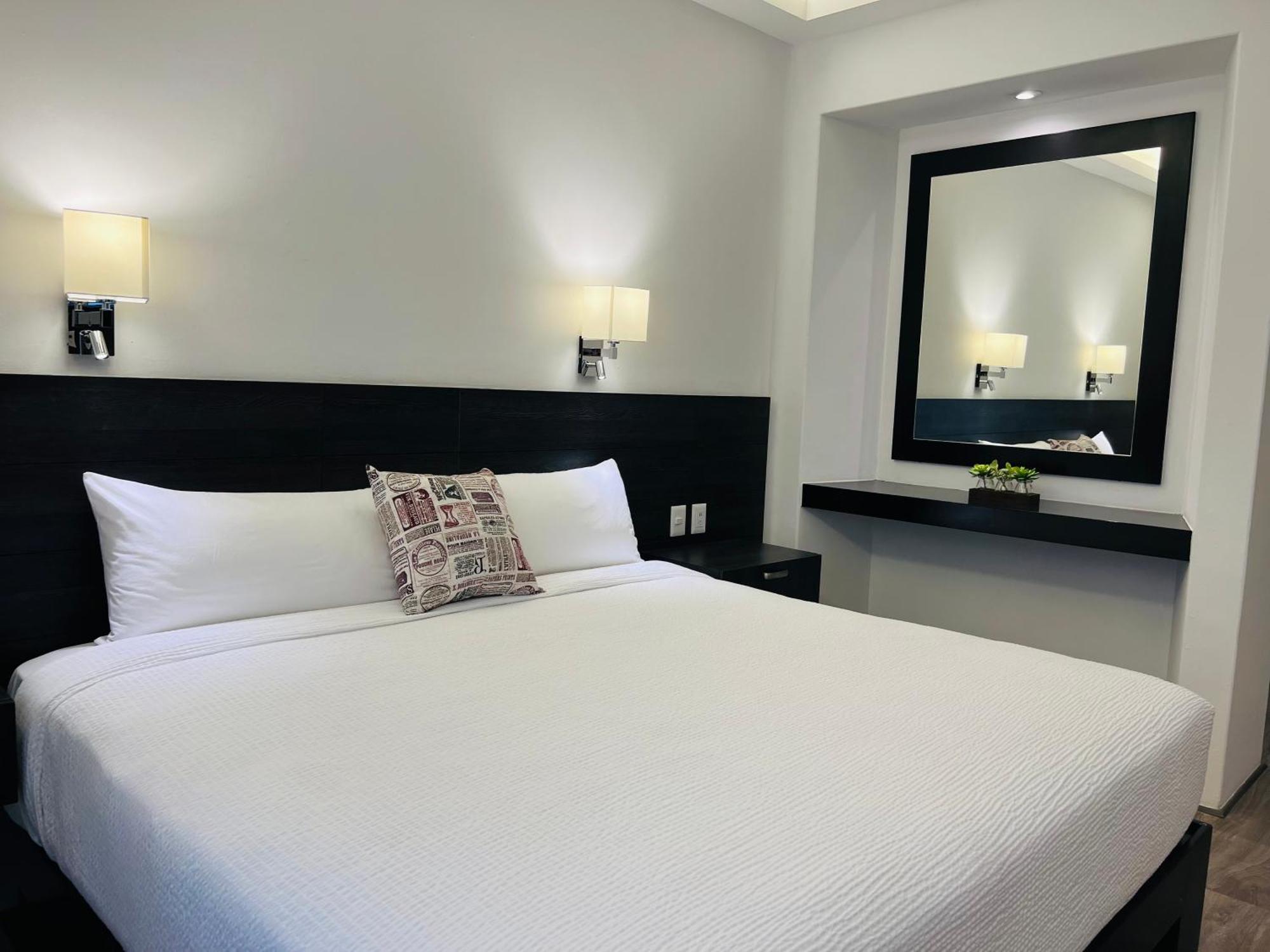 Qa Hotel San Luis Potosí Eksteriør billede