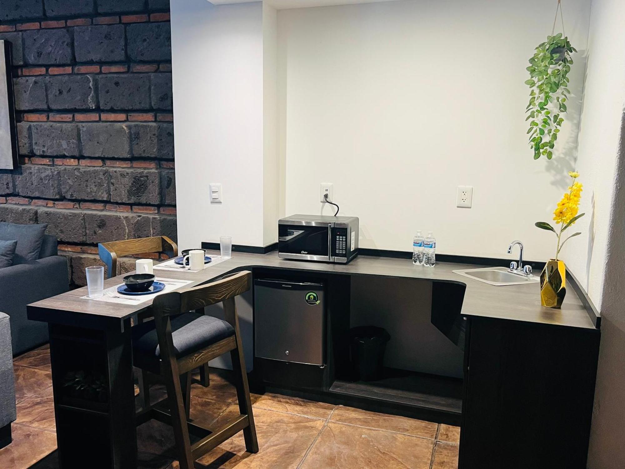 Qa Hotel San Luis Potosí Eksteriør billede