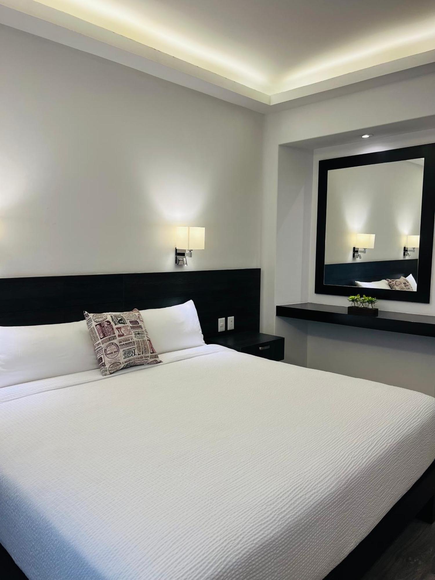 Qa Hotel San Luis Potosí Eksteriør billede