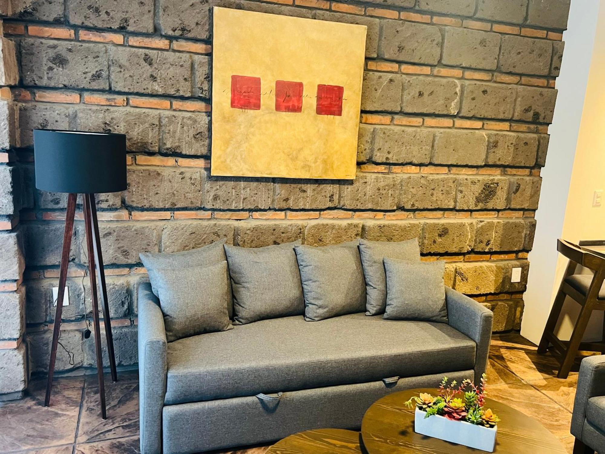 Qa Hotel San Luis Potosí Eksteriør billede