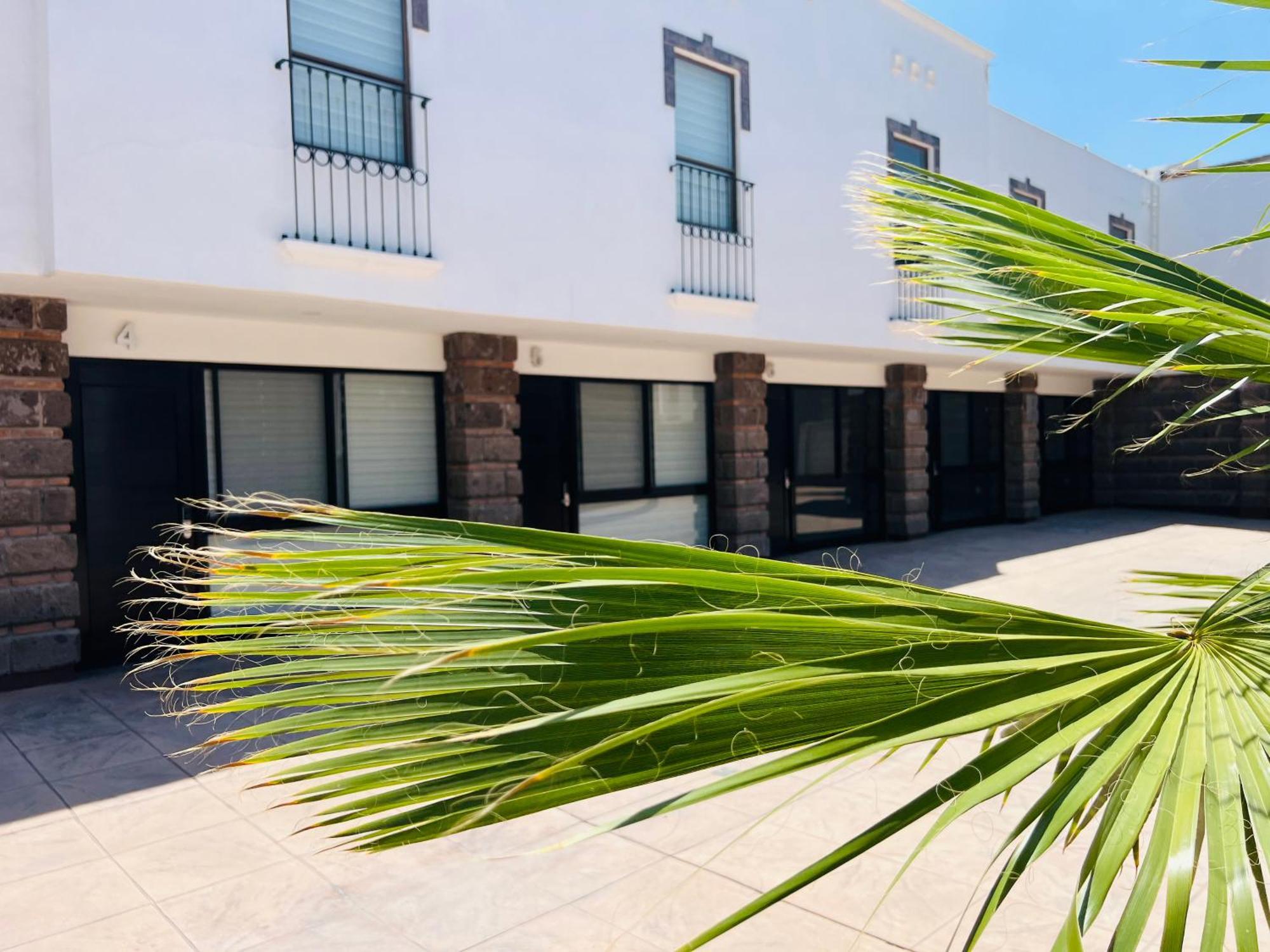 Qa Hotel San Luis Potosí Eksteriør billede