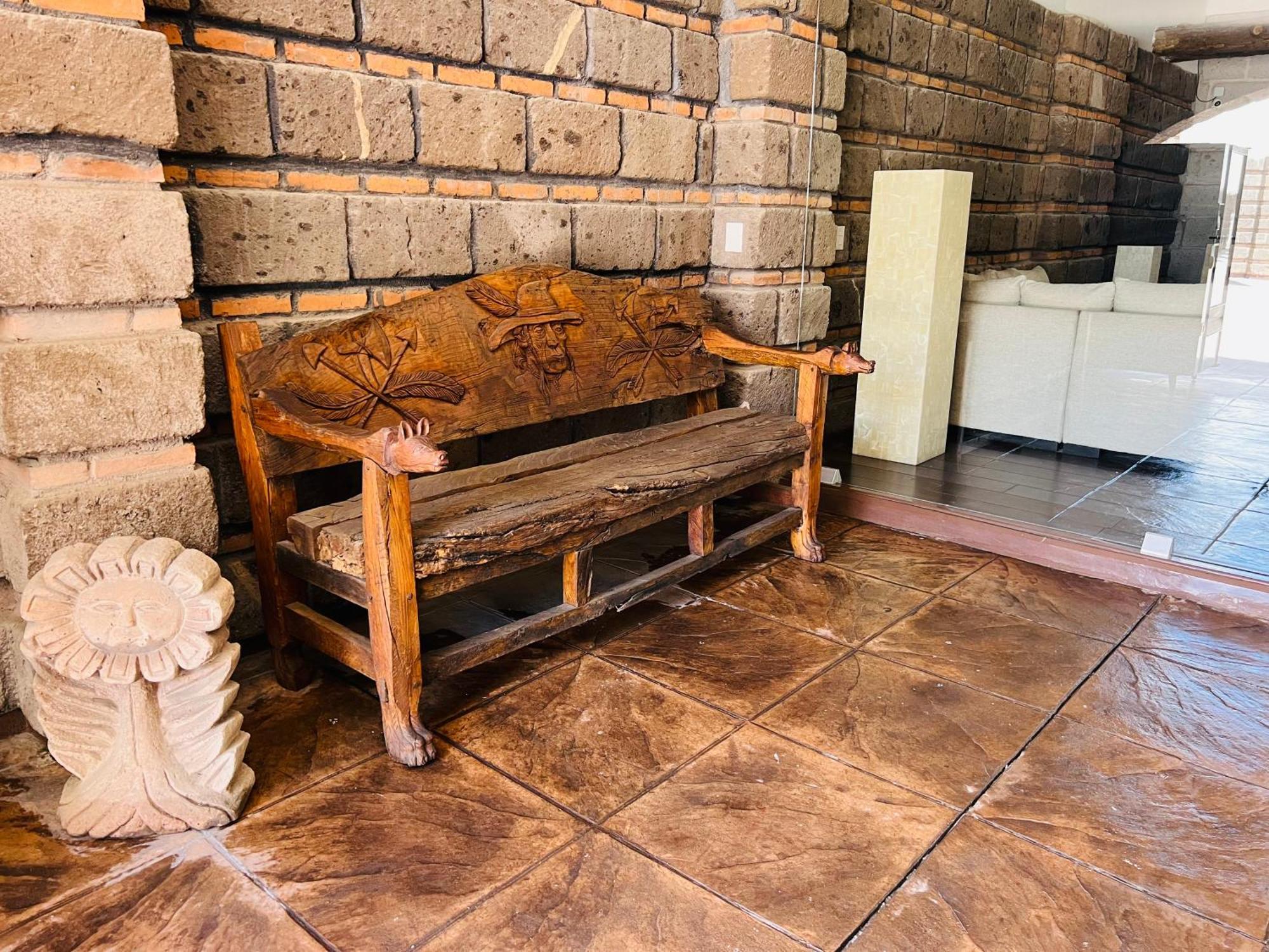 Qa Hotel San Luis Potosí Eksteriør billede