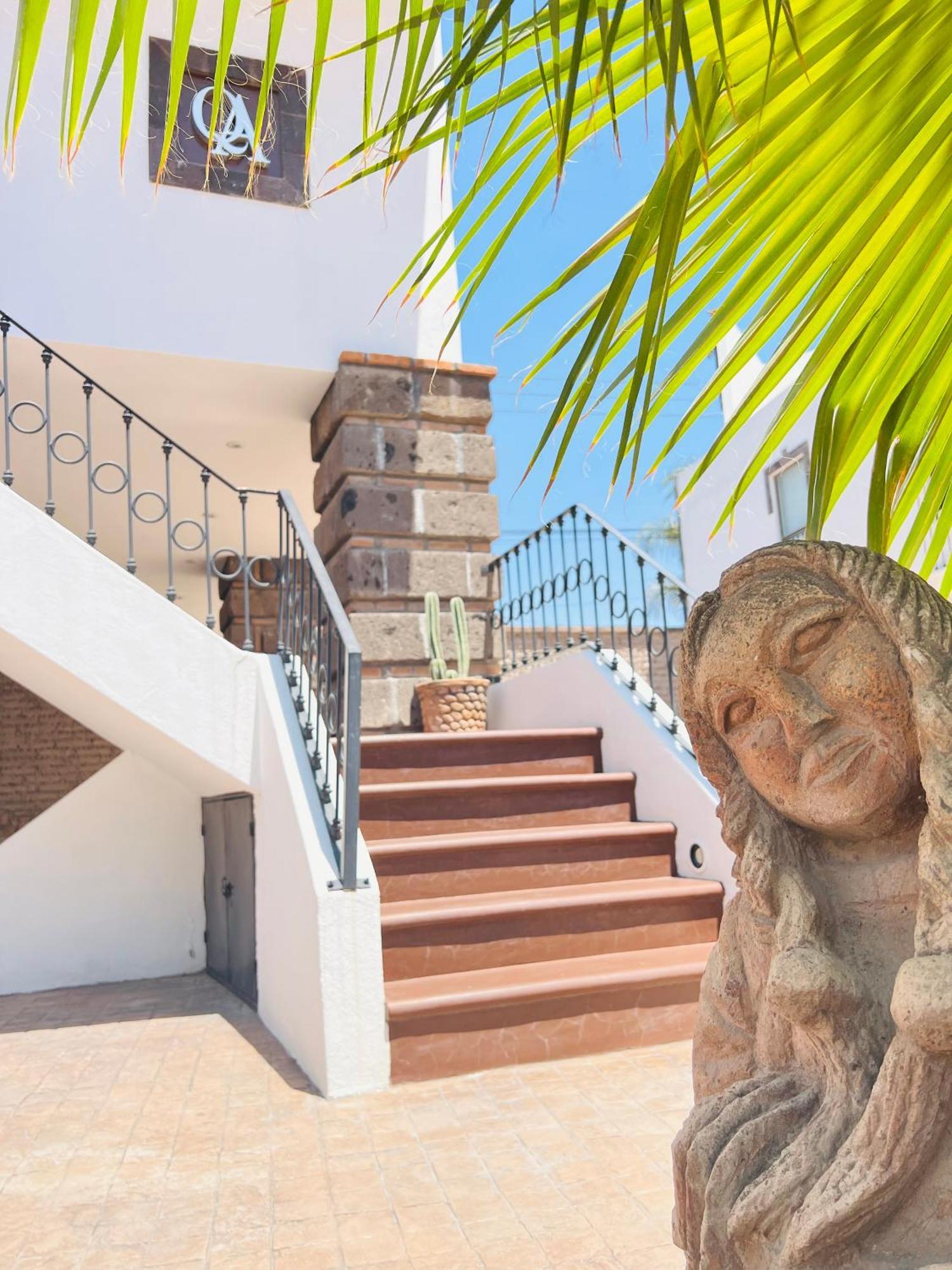 Qa Hotel San Luis Potosí Eksteriør billede