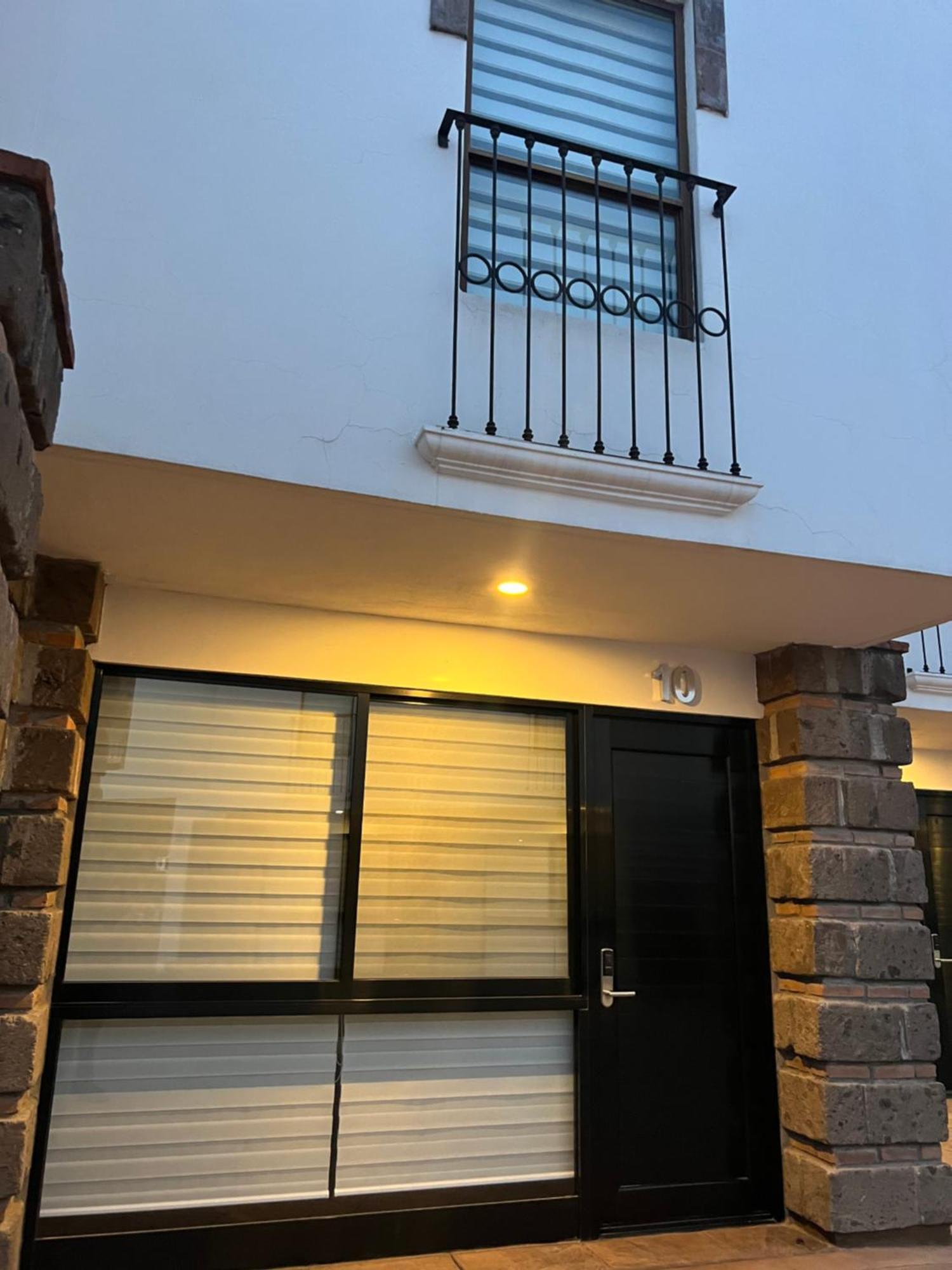 Qa Hotel San Luis Potosí Eksteriør billede