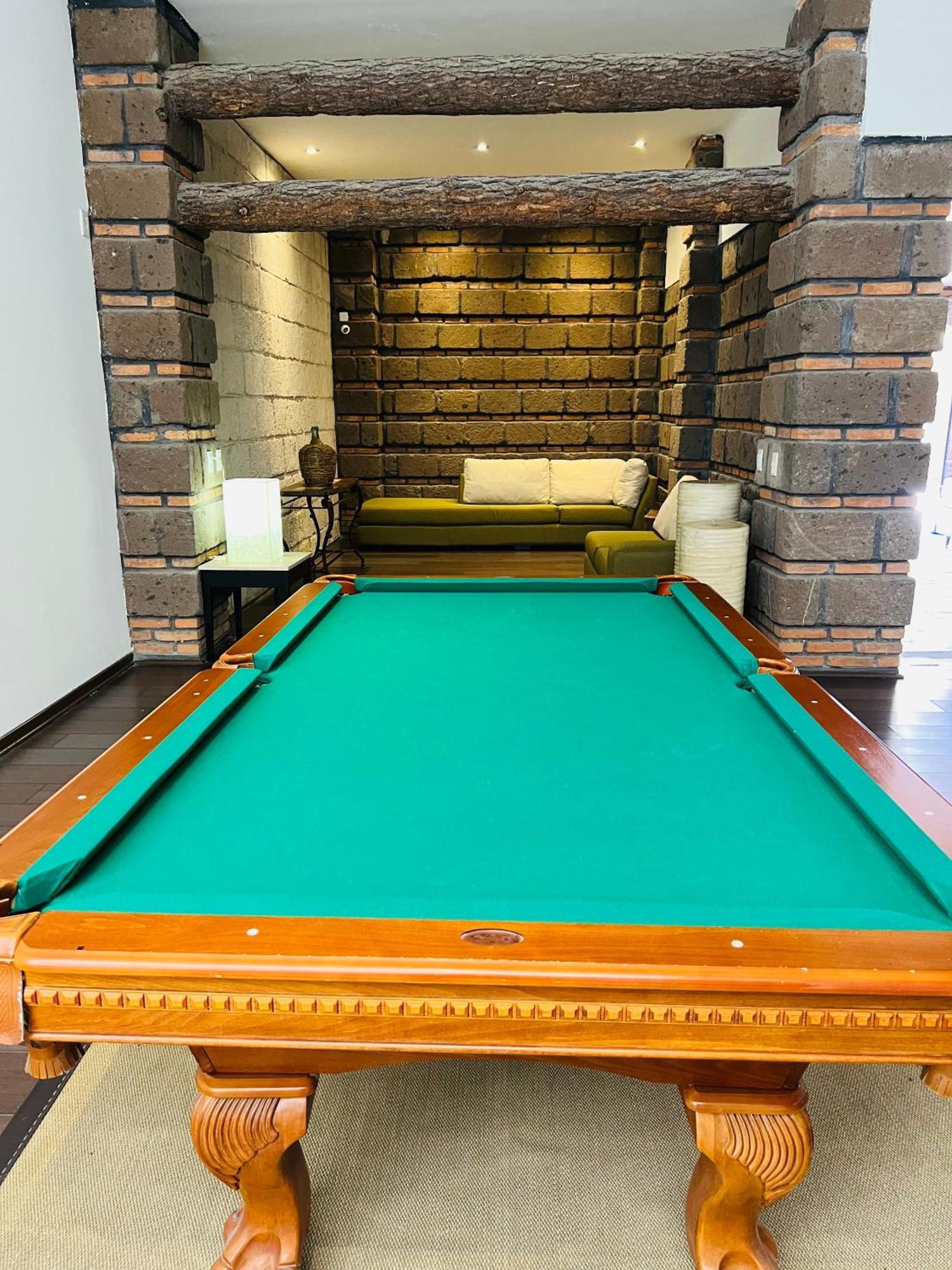 Qa Hotel San Luis Potosí Eksteriør billede