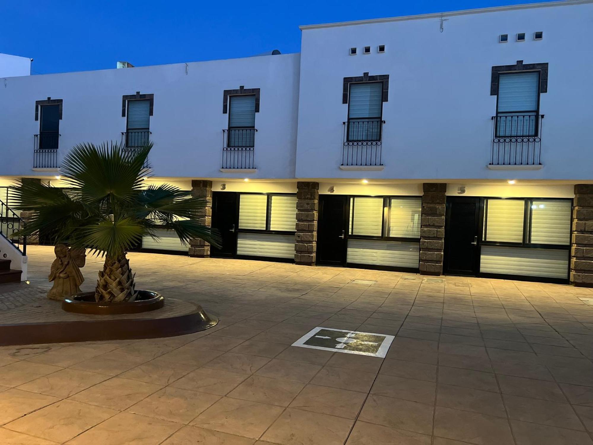 Qa Hotel San Luis Potosí Eksteriør billede