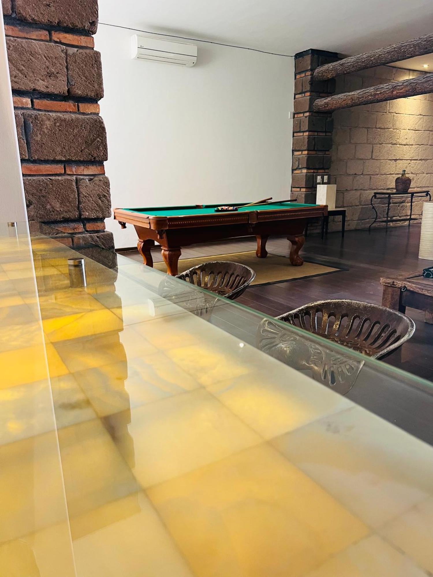 Qa Hotel San Luis Potosí Eksteriør billede