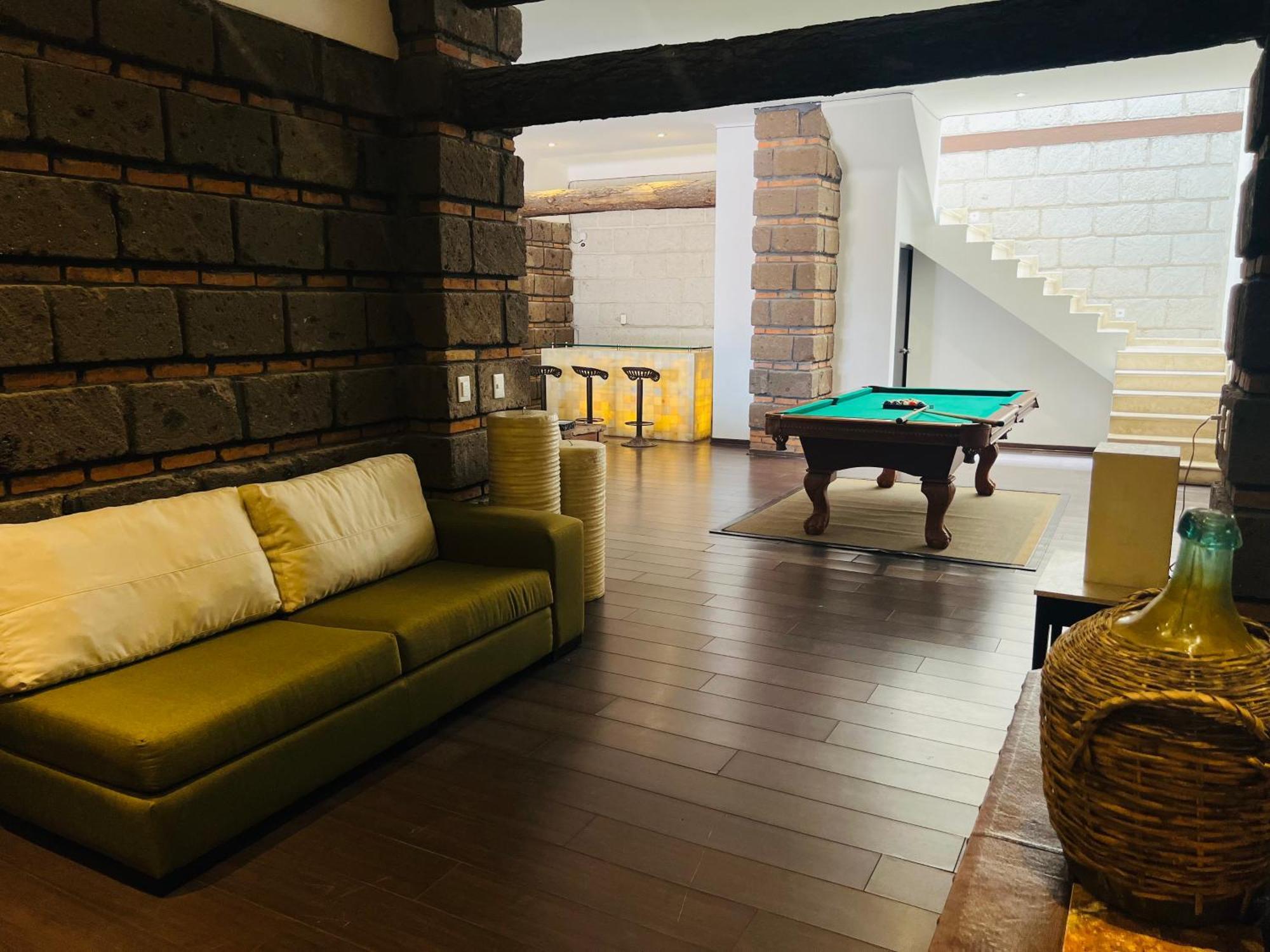 Qa Hotel San Luis Potosí Eksteriør billede