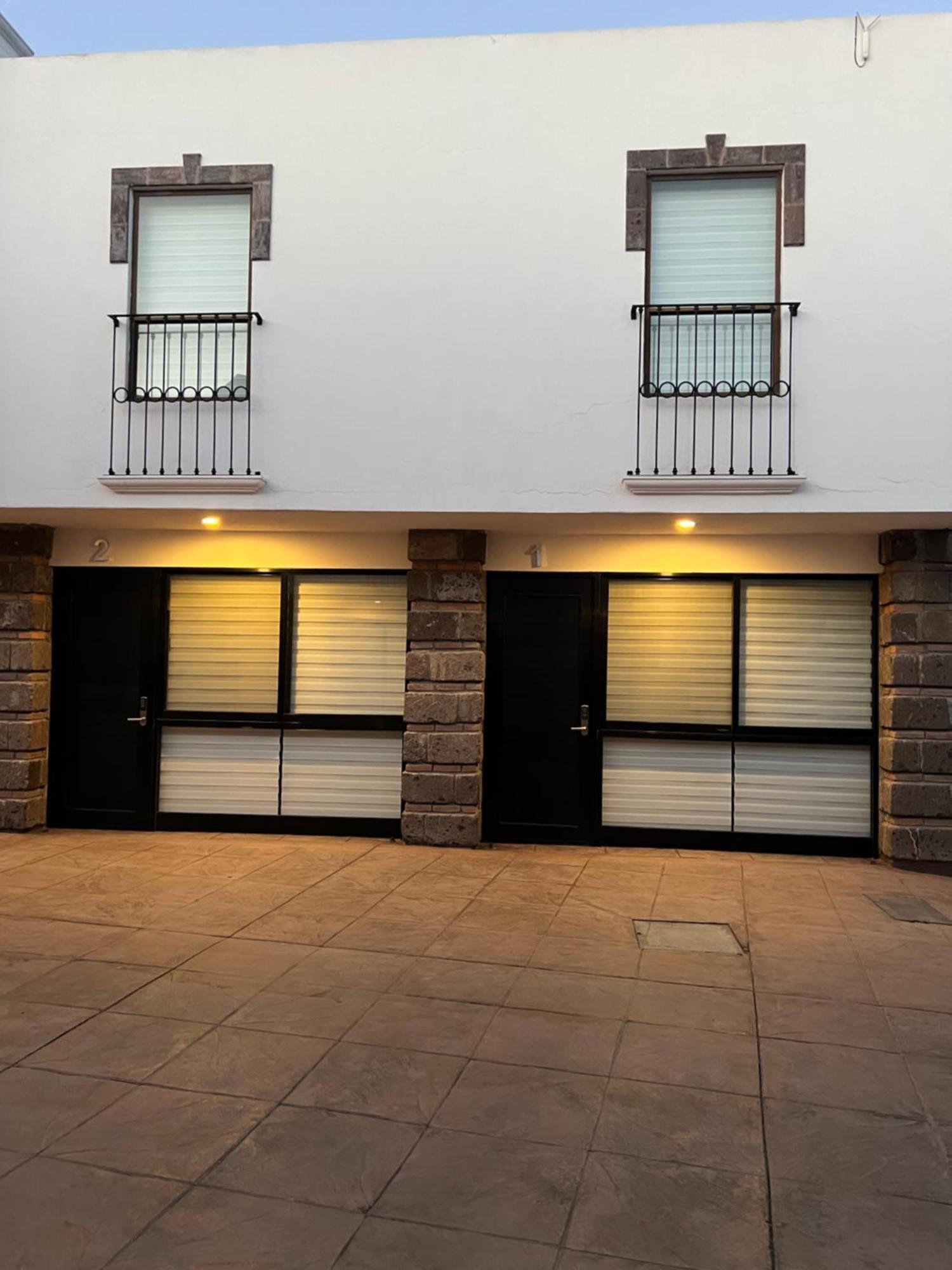 Qa Hotel San Luis Potosí Eksteriør billede