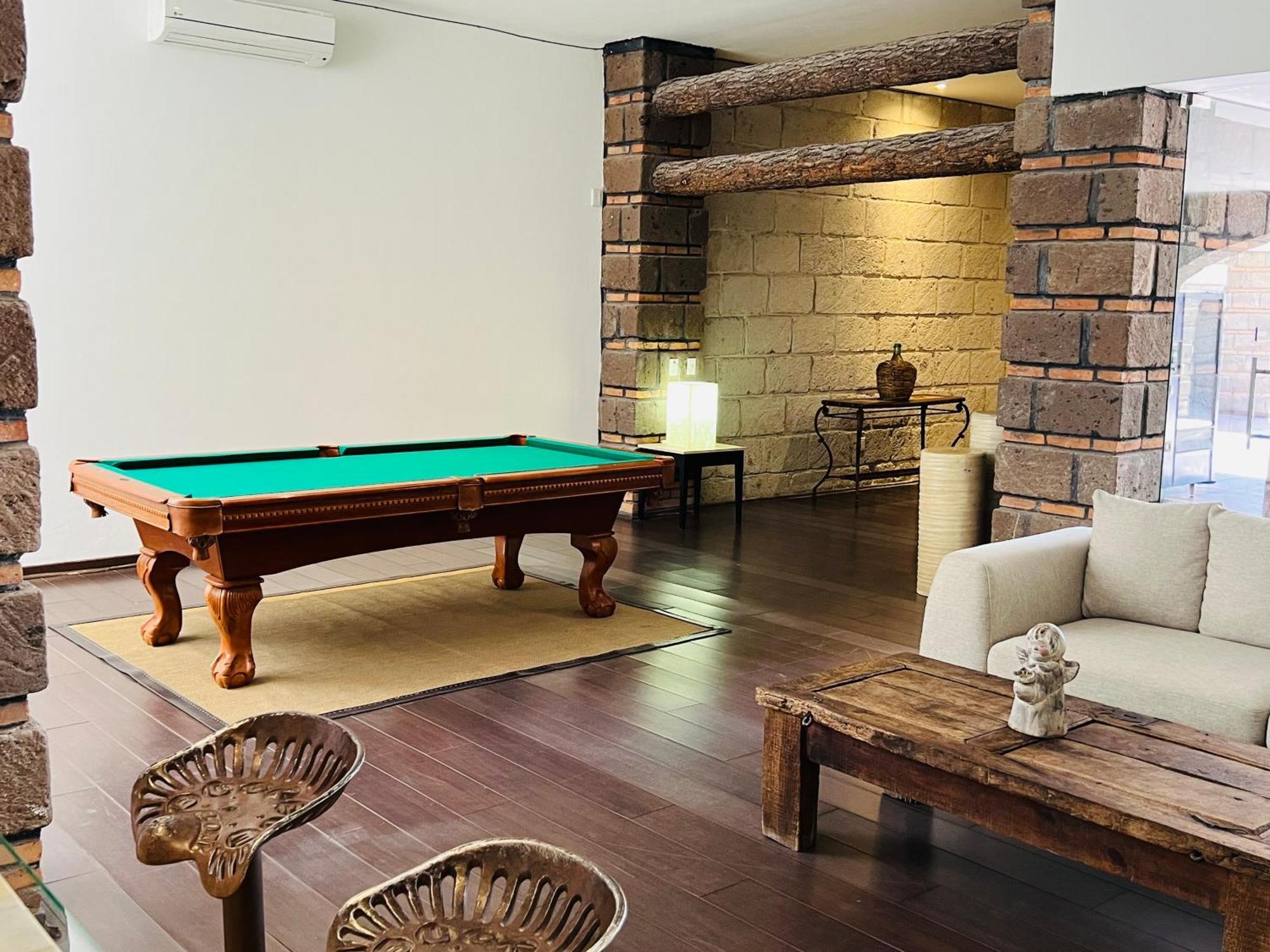 Qa Hotel San Luis Potosí Eksteriør billede