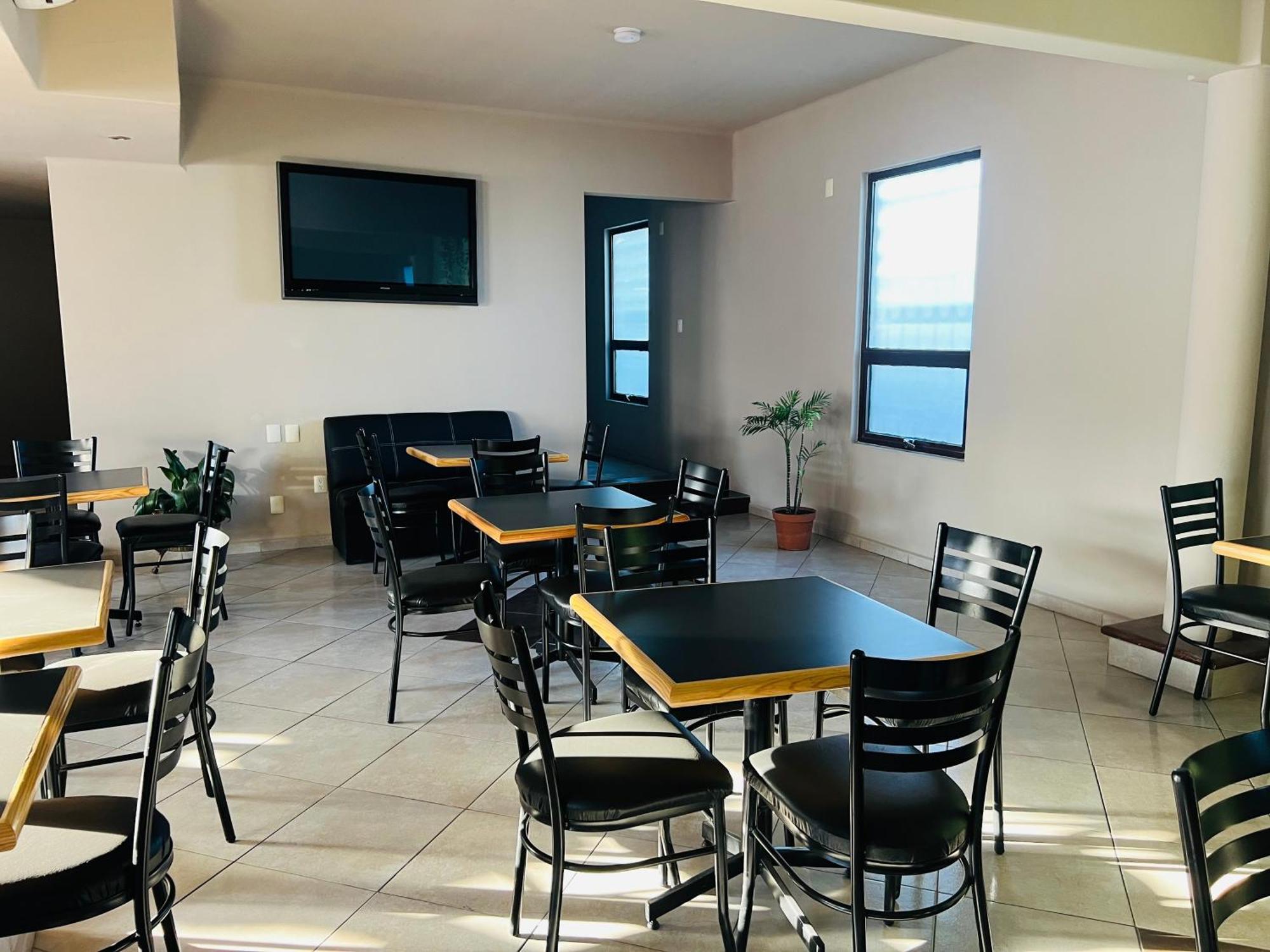 Qa Hotel San Luis Potosí Eksteriør billede
