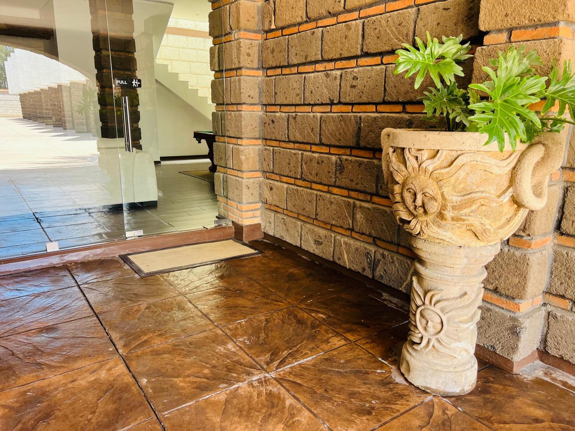 Qa Hotel San Luis Potosí Eksteriør billede
