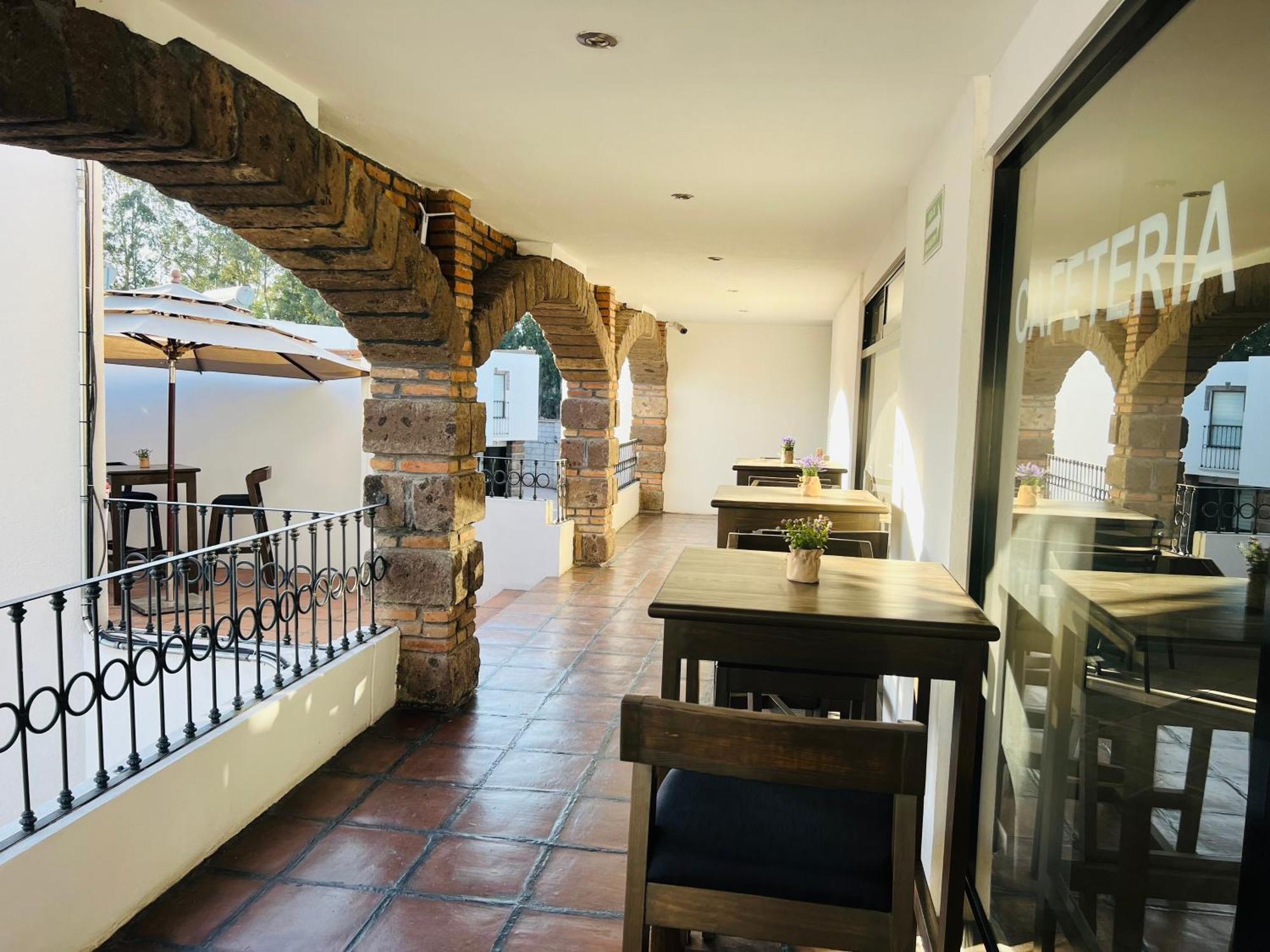 Qa Hotel San Luis Potosí Eksteriør billede
